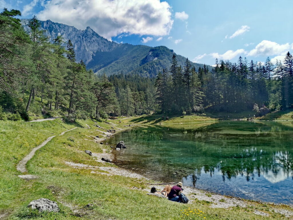 Grüner See Steiermark - ein besonderes Naturjuwel