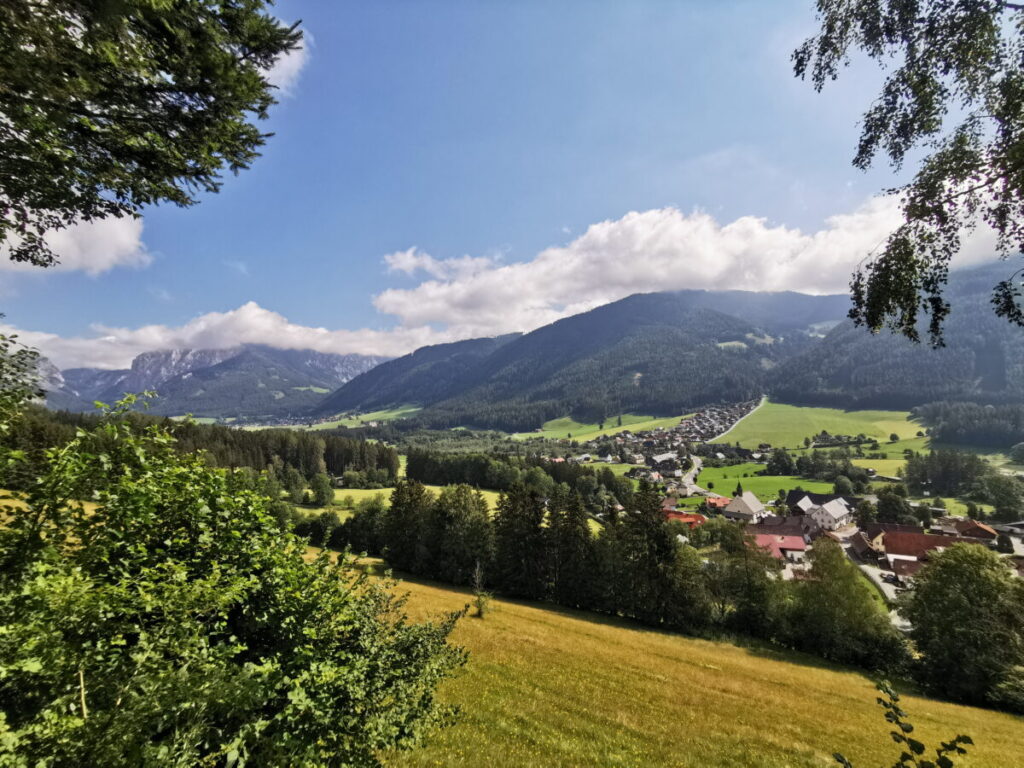 grüner See Tragöss